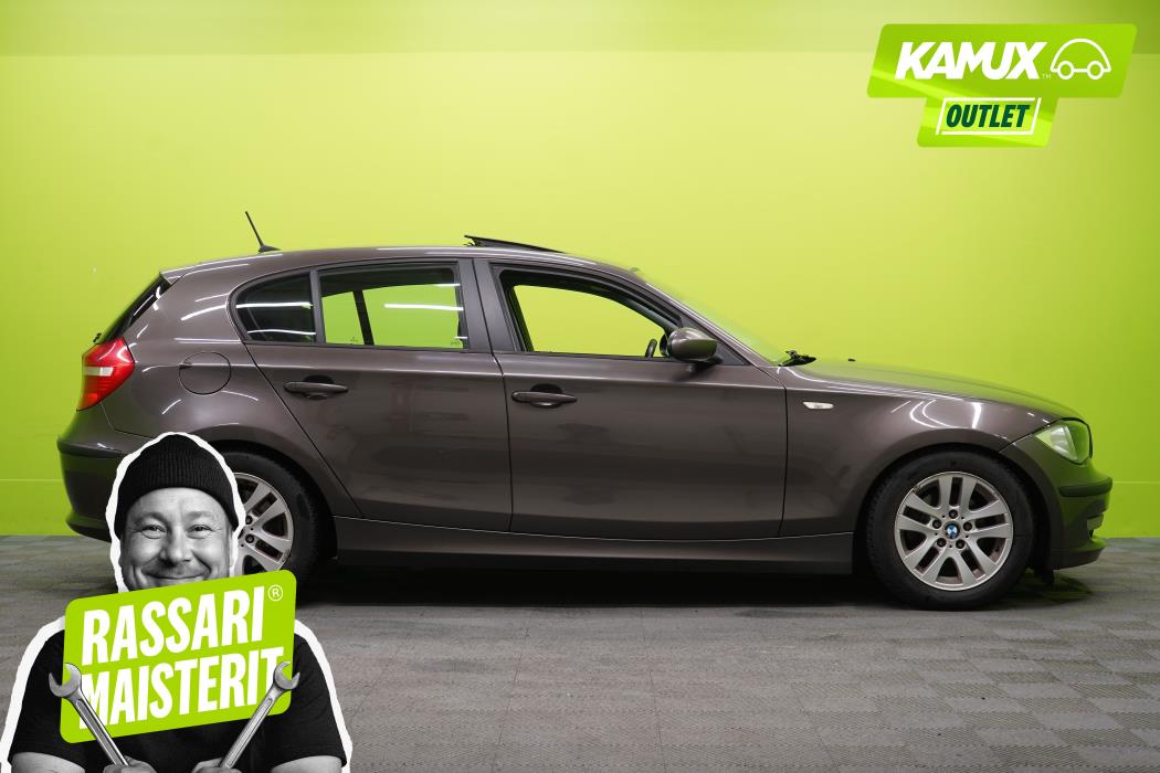 BMW 118 2007