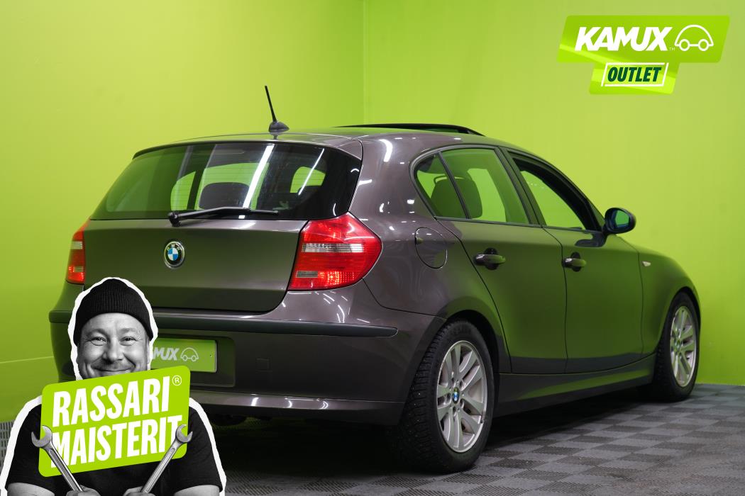 BMW 118 2007