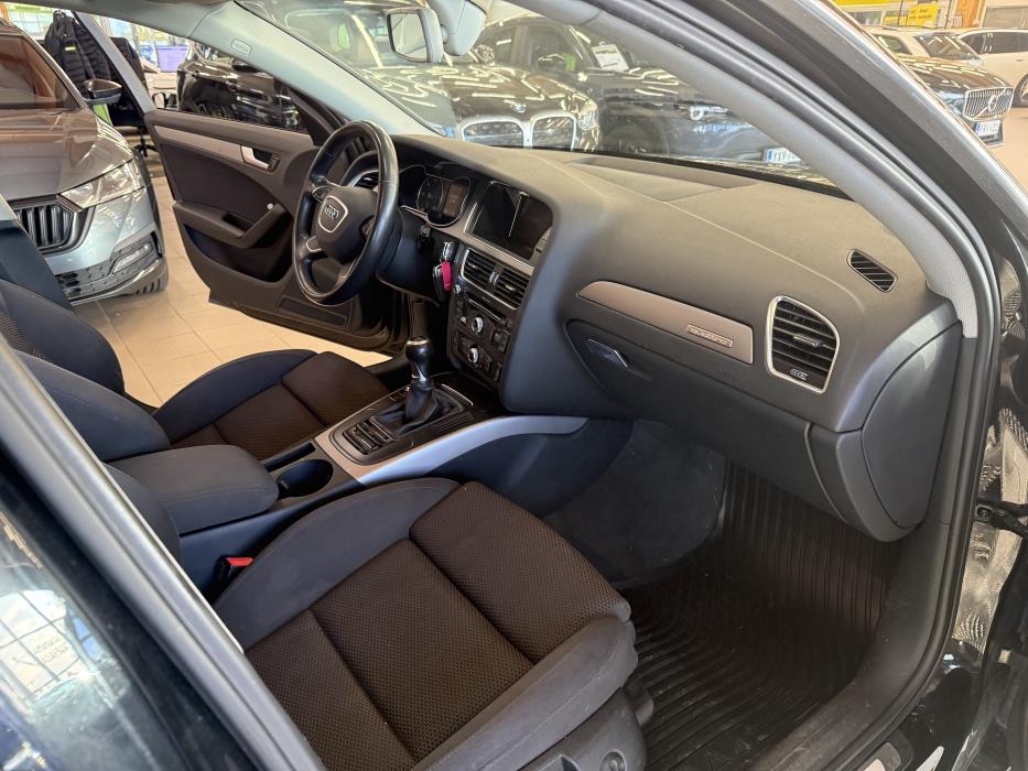 Audi A4 Allroad 2013
