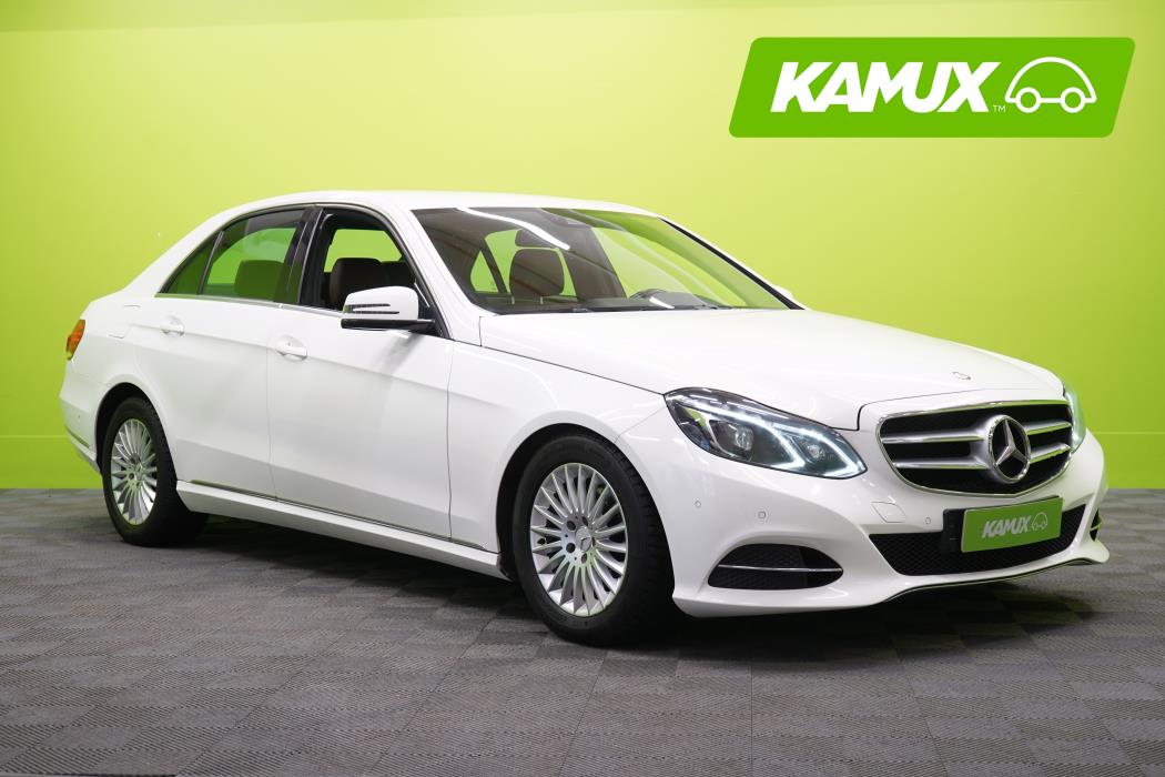 Mercedes-Benz E 2014