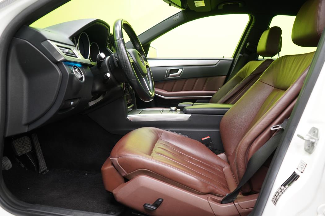 Mercedes-Benz E 2014