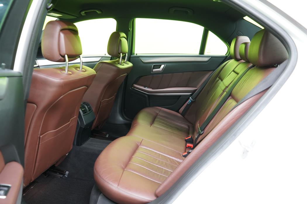 Mercedes-Benz E 2014