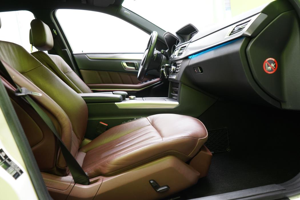 Mercedes-Benz E 2014