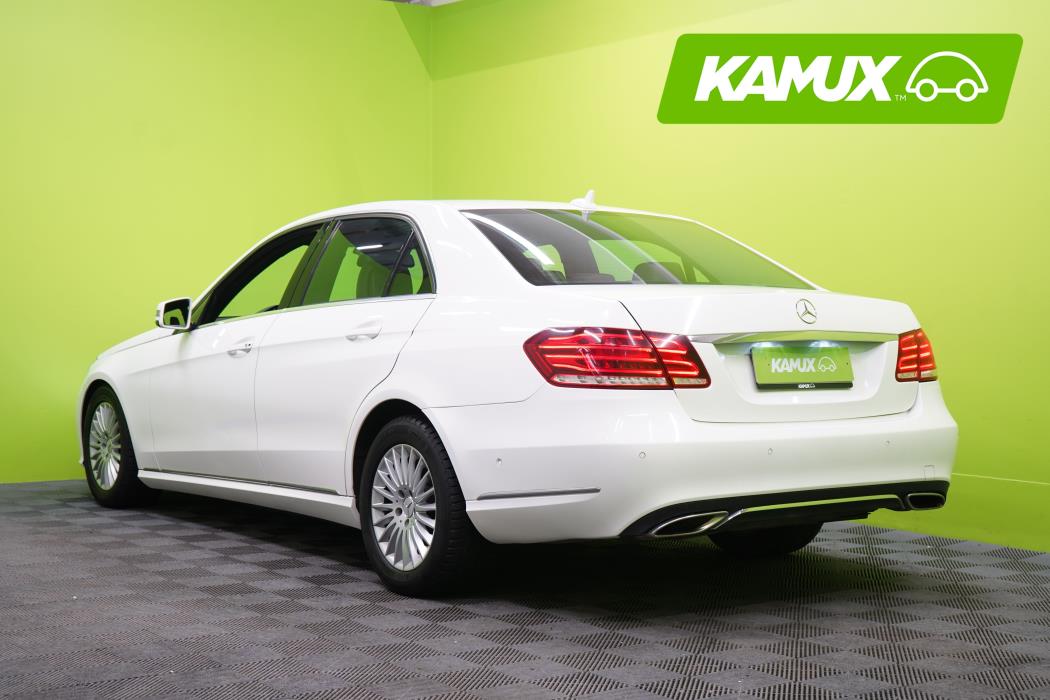Mercedes-Benz E 2014