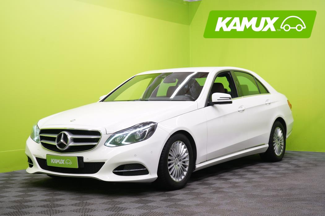 Mercedes-Benz E 2014