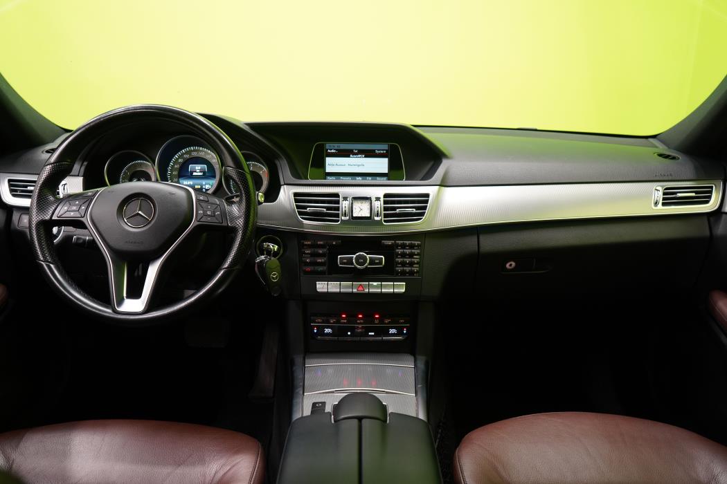 Mercedes-Benz E 2014
