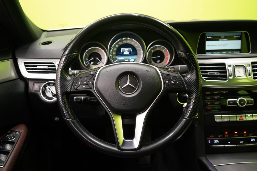 Mercedes-Benz E 2014