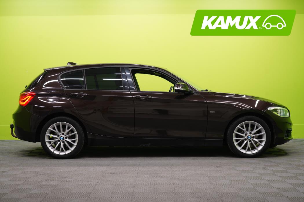 BMW 118 2015