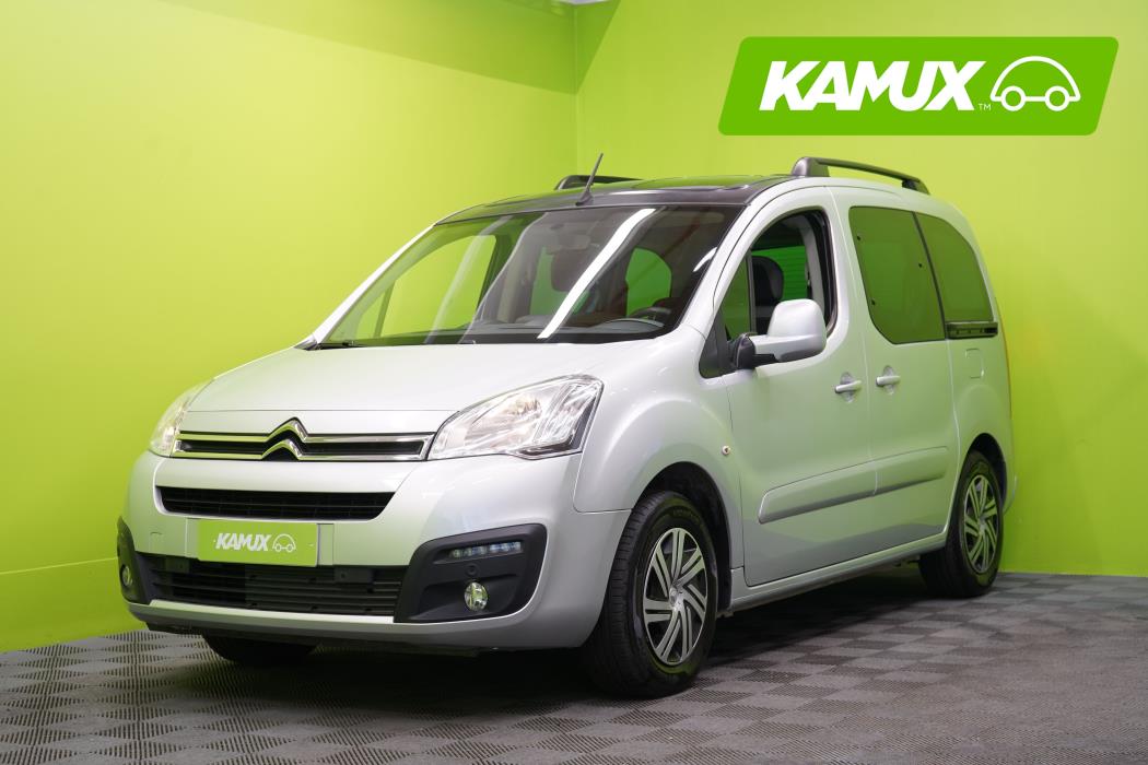 Citroen Berlingo Multispace 2016