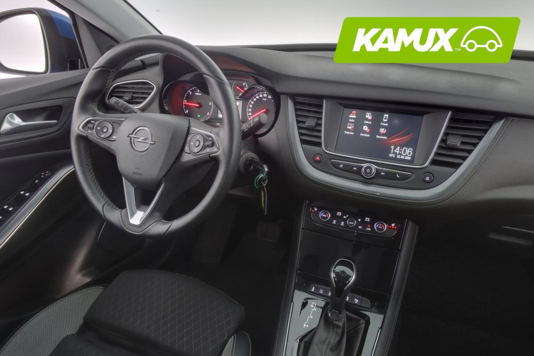 Opel Grandland X 2018