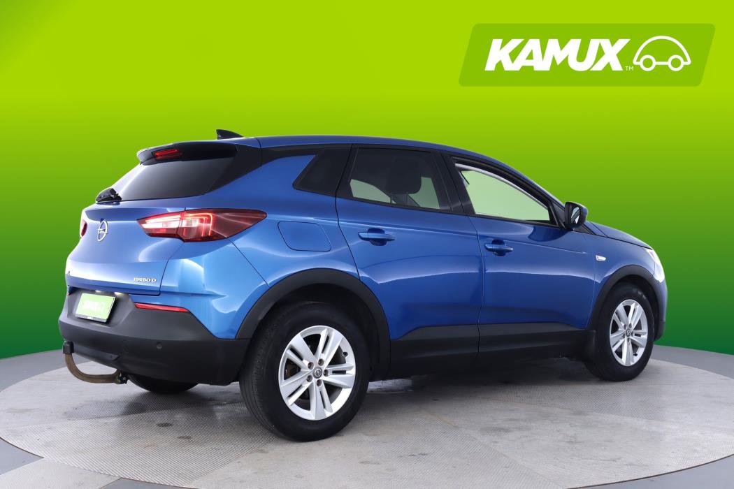 Opel Grandland X 2018