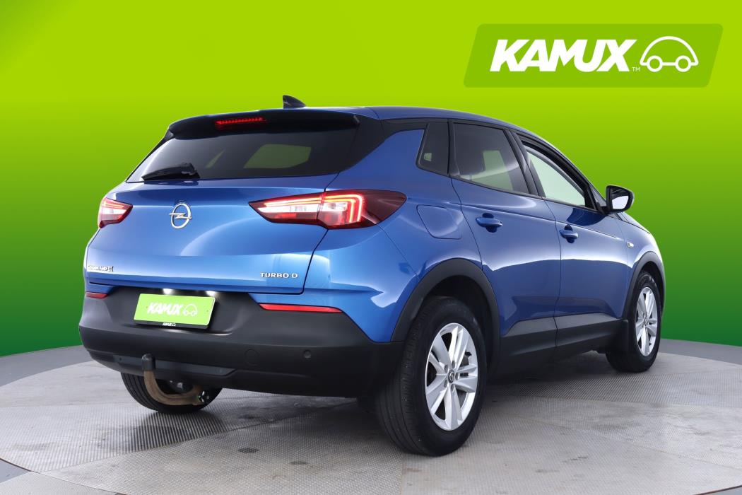 Opel Grandland X 2018