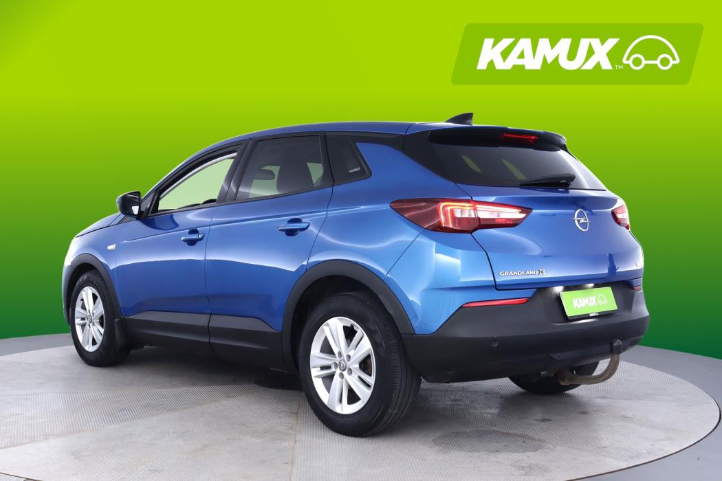 Opel Grandland X 2018