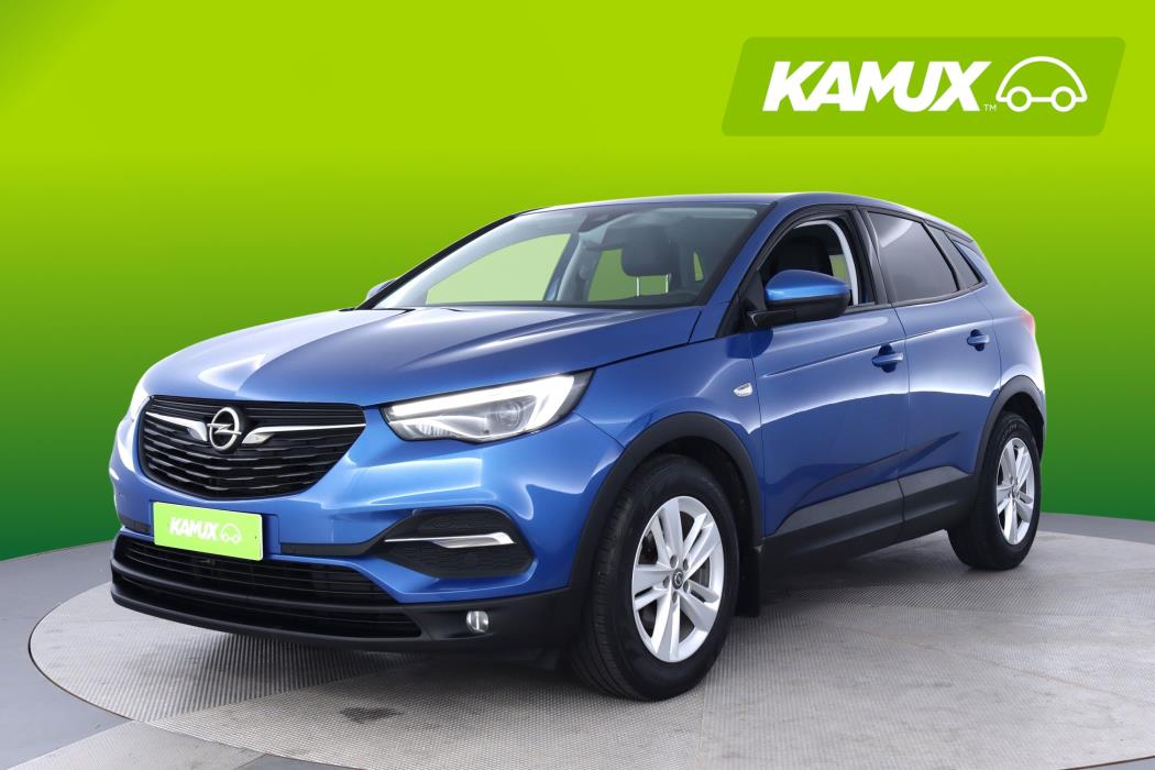 Opel Grandland X 2018