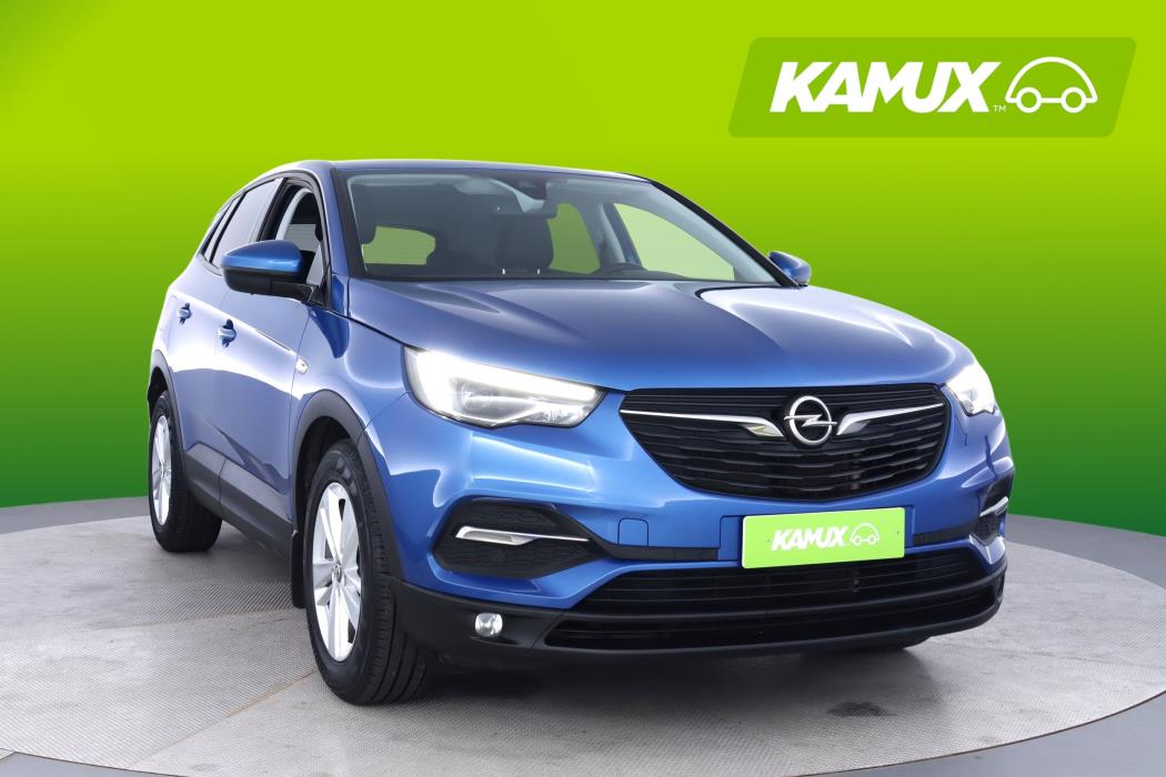 Opel Grandland X 2018