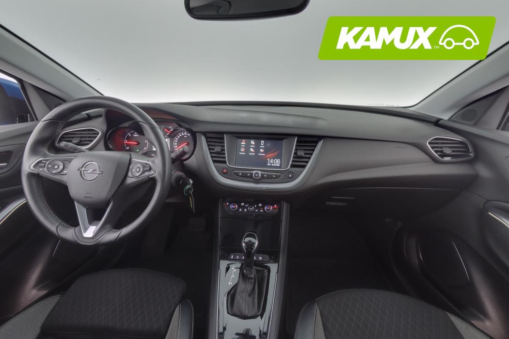 Opel Grandland X 2018