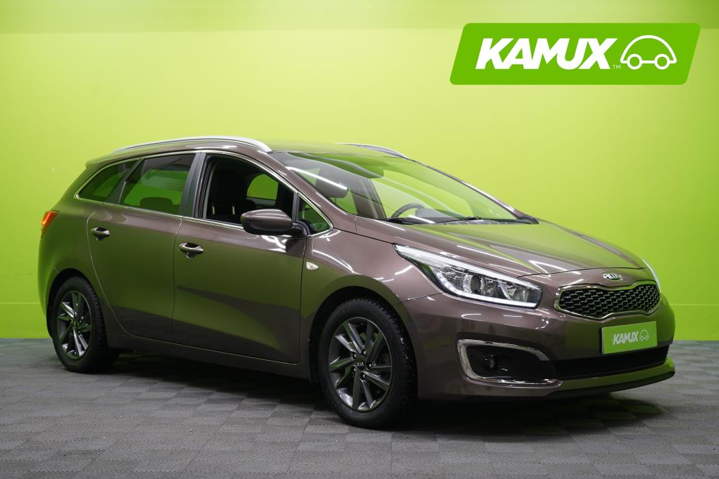 Kia Ceed 2018