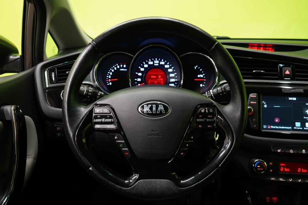 Kia Ceed 2018