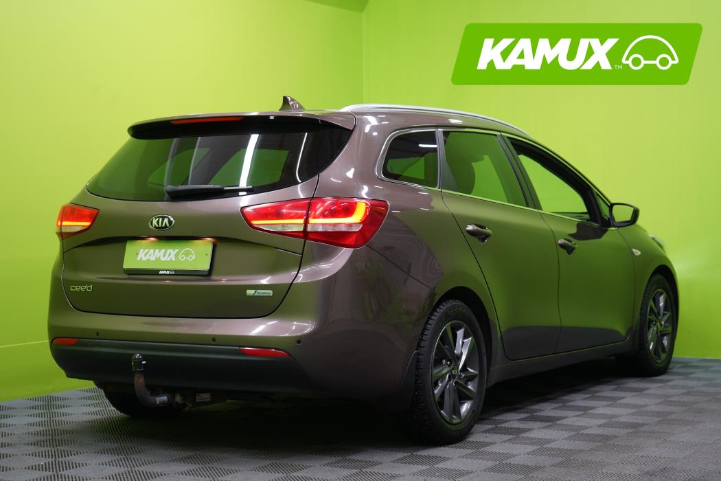 Kia Ceed 2018