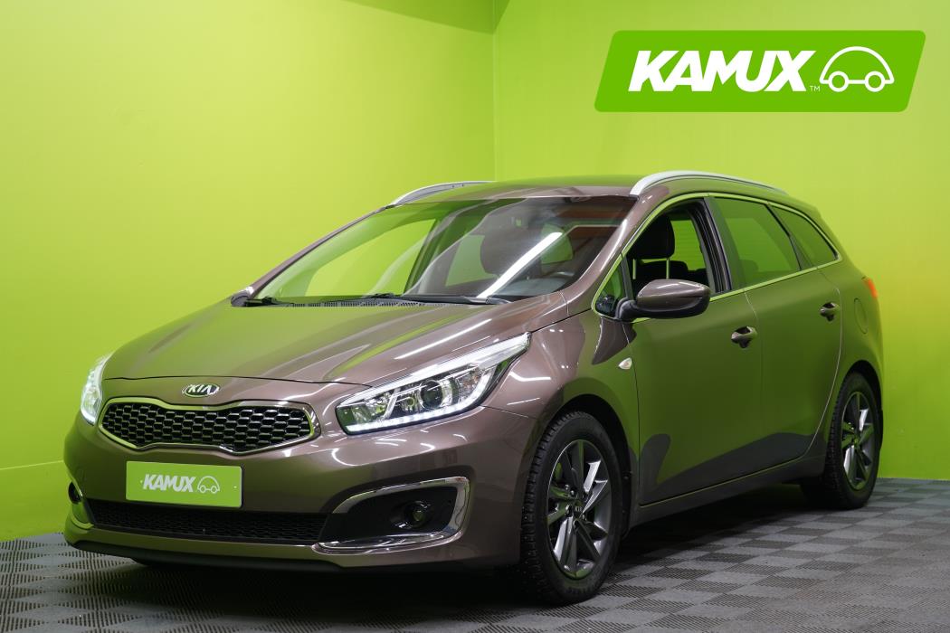 Kia Ceed 2018