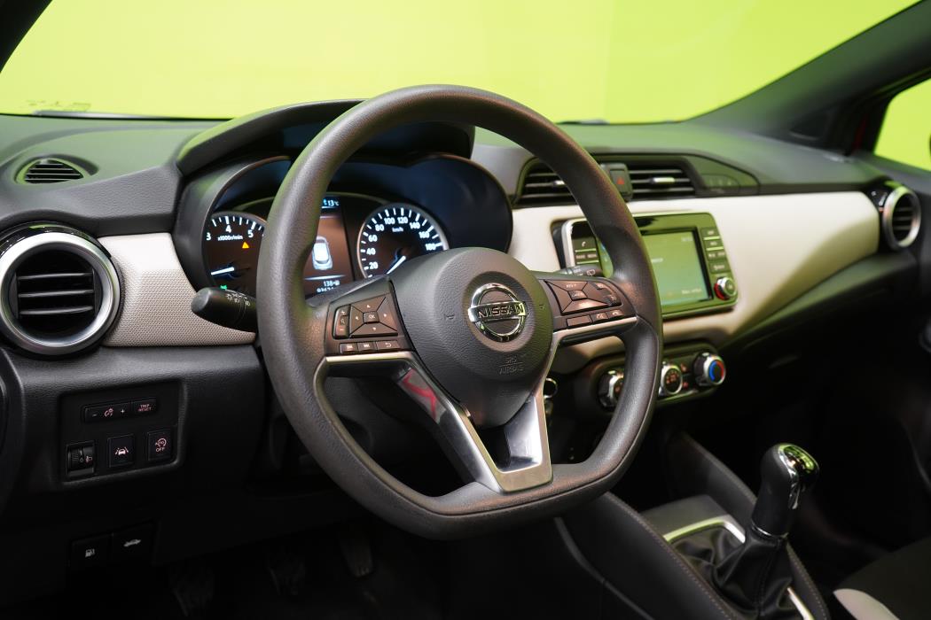 Nissan Micra 2018