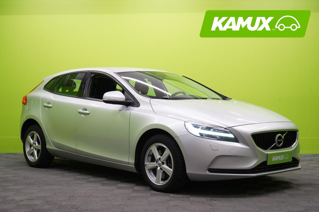 Volvo V40 2018