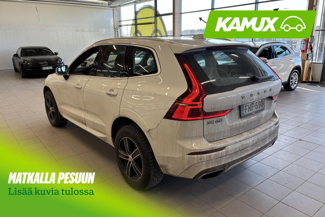Volvo XC60 2018