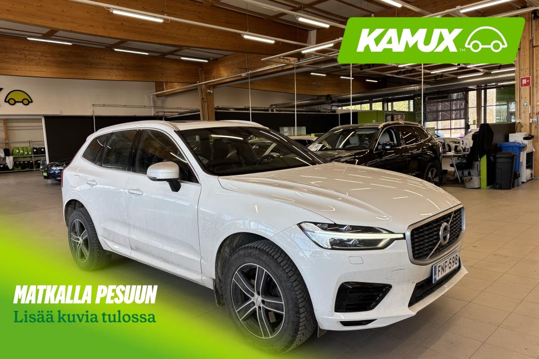 Volvo XC60 2018