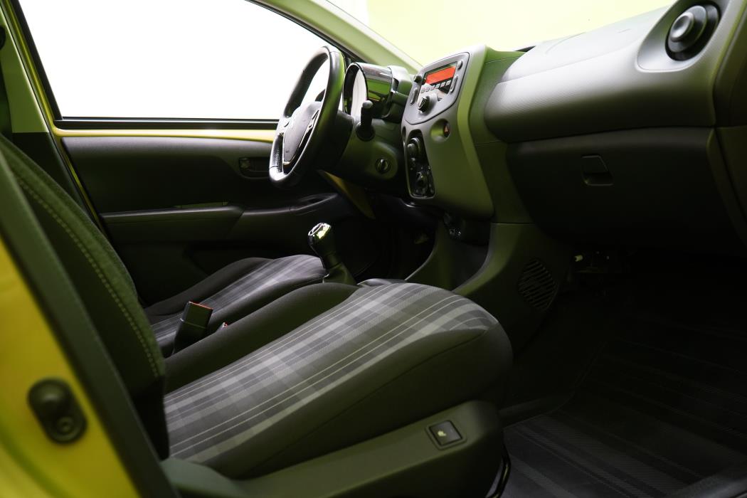 Peugeot 108 2018