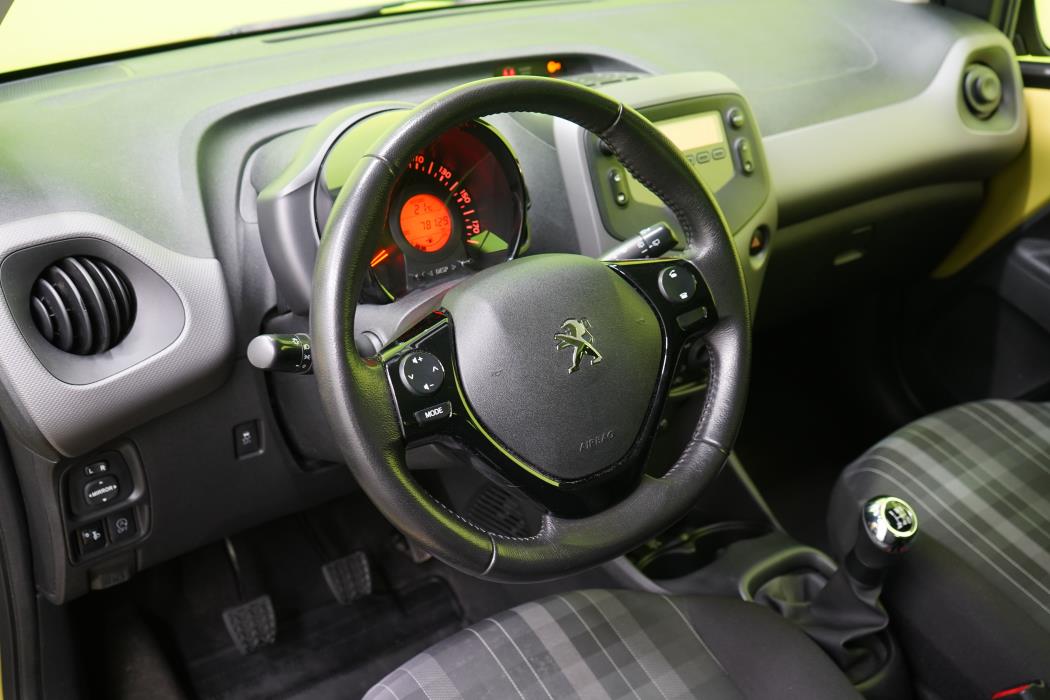 Peugeot 108 2018