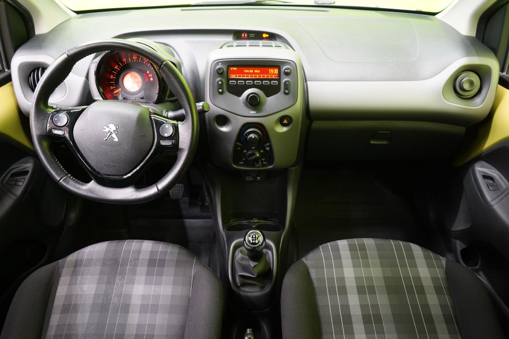 Peugeot 108 2018