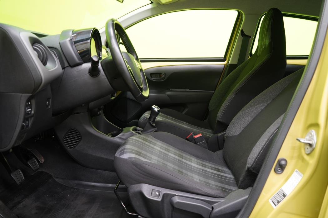 Peugeot 108 2018
