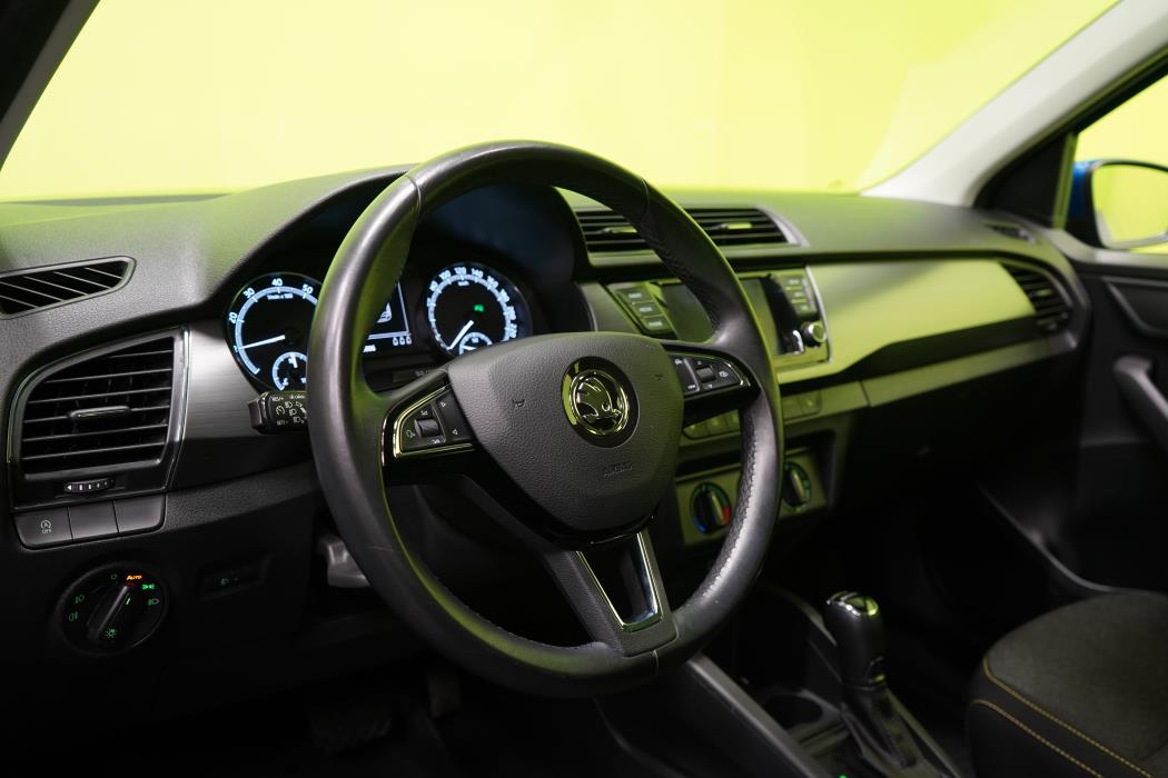 Skoda Fabia 2019