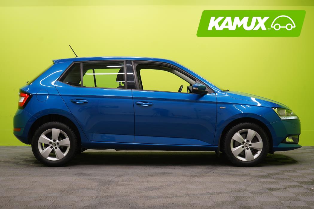 Skoda Fabia 2019