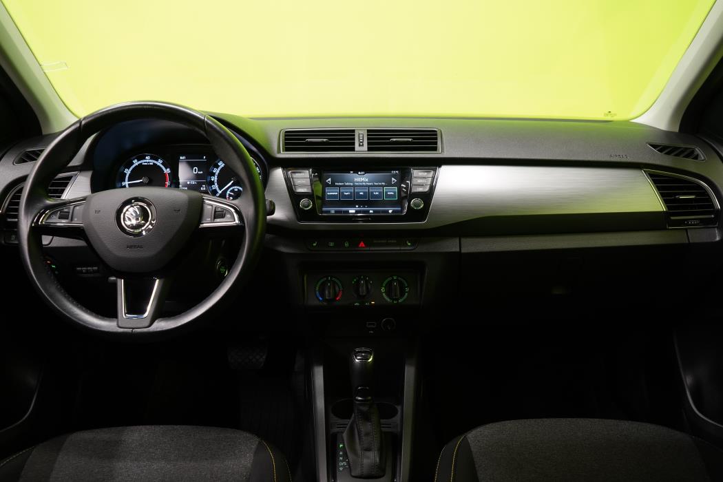 Skoda Fabia 2019