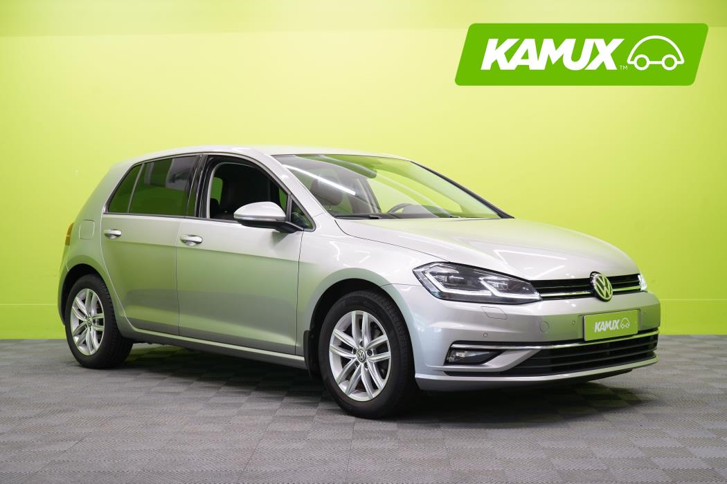 Volkswagen Golf 2019