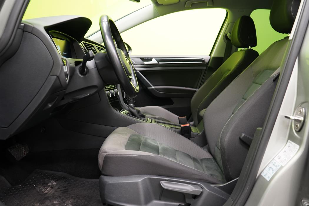 Volkswagen Golf 2019