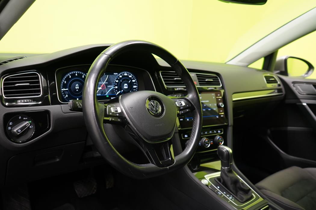 Volkswagen Golf 2019