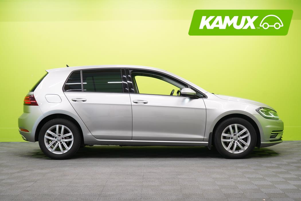 Volkswagen Golf 2019