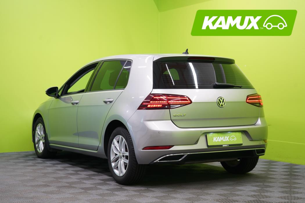 Volkswagen Golf 2019