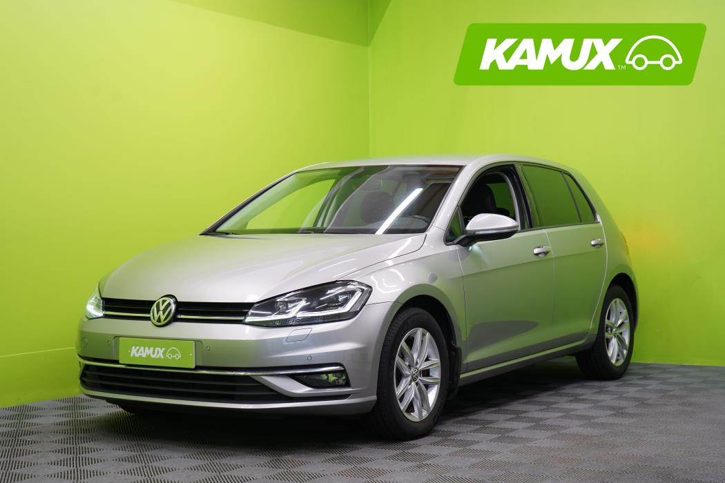 Volkswagen Golf 2019