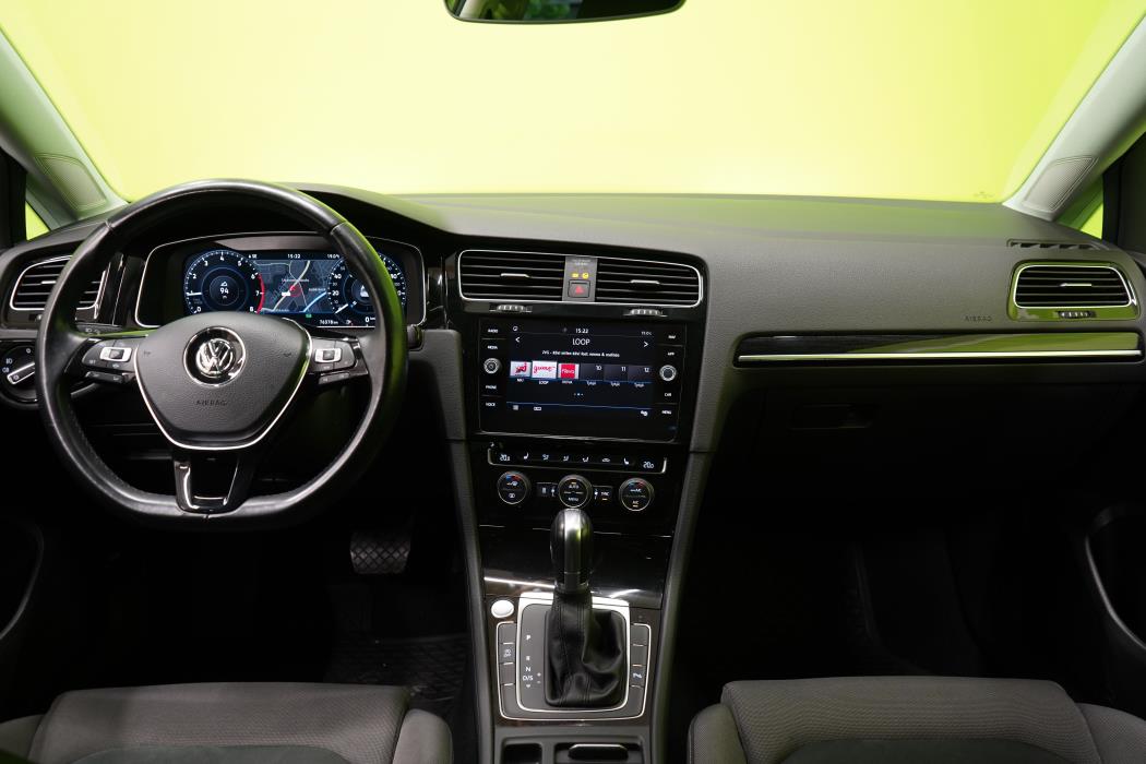 Volkswagen Golf 2019