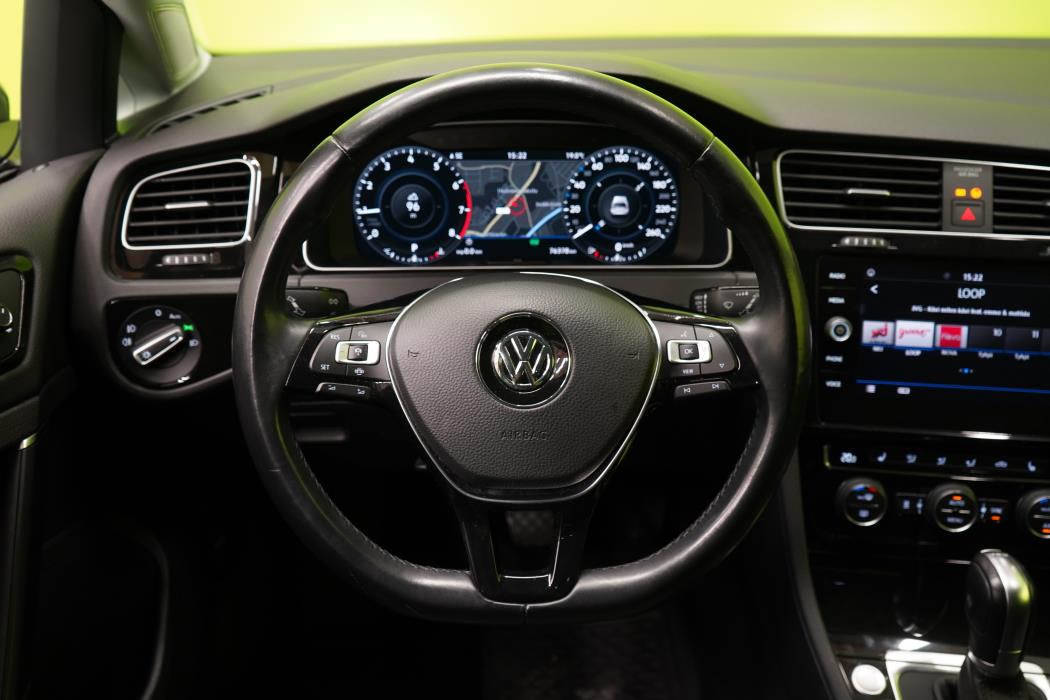 Volkswagen Golf 2019