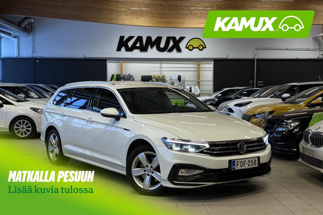 Volkswagen Passat 2020