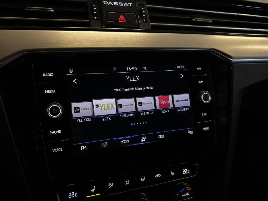 Volkswagen Passat 2020