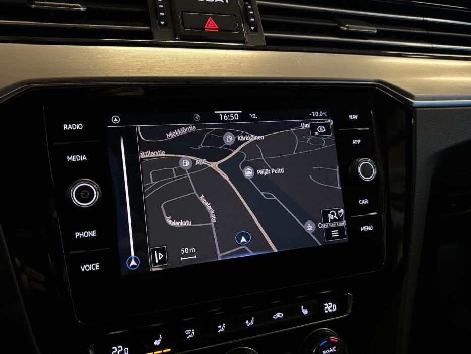 Volkswagen Passat 2020