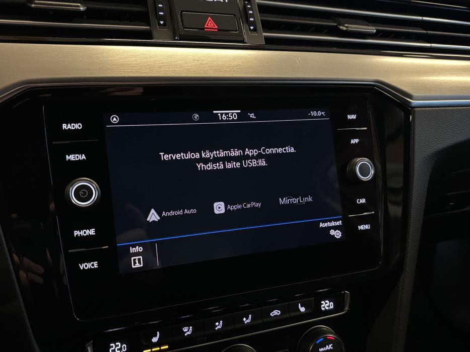 Volkswagen Passat 2020