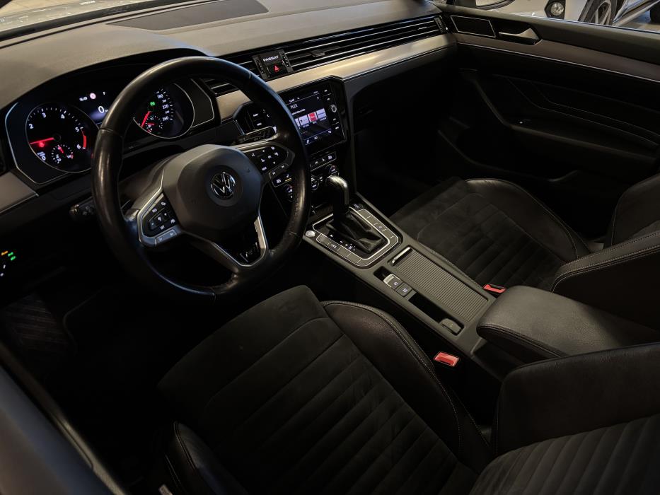 Volkswagen Passat 2020