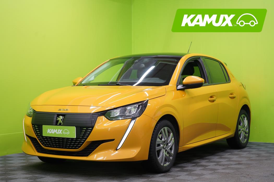 Peugeot 208 2021