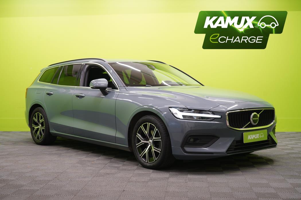 Volvo V60 2023